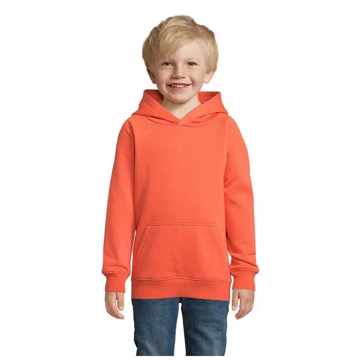 STELLAR KIDS HOODED  SWEAT - S03576 (MOCN#OB)